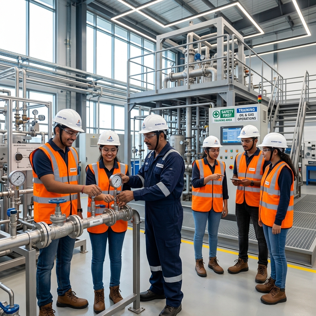 About AGT Oilfield Academy