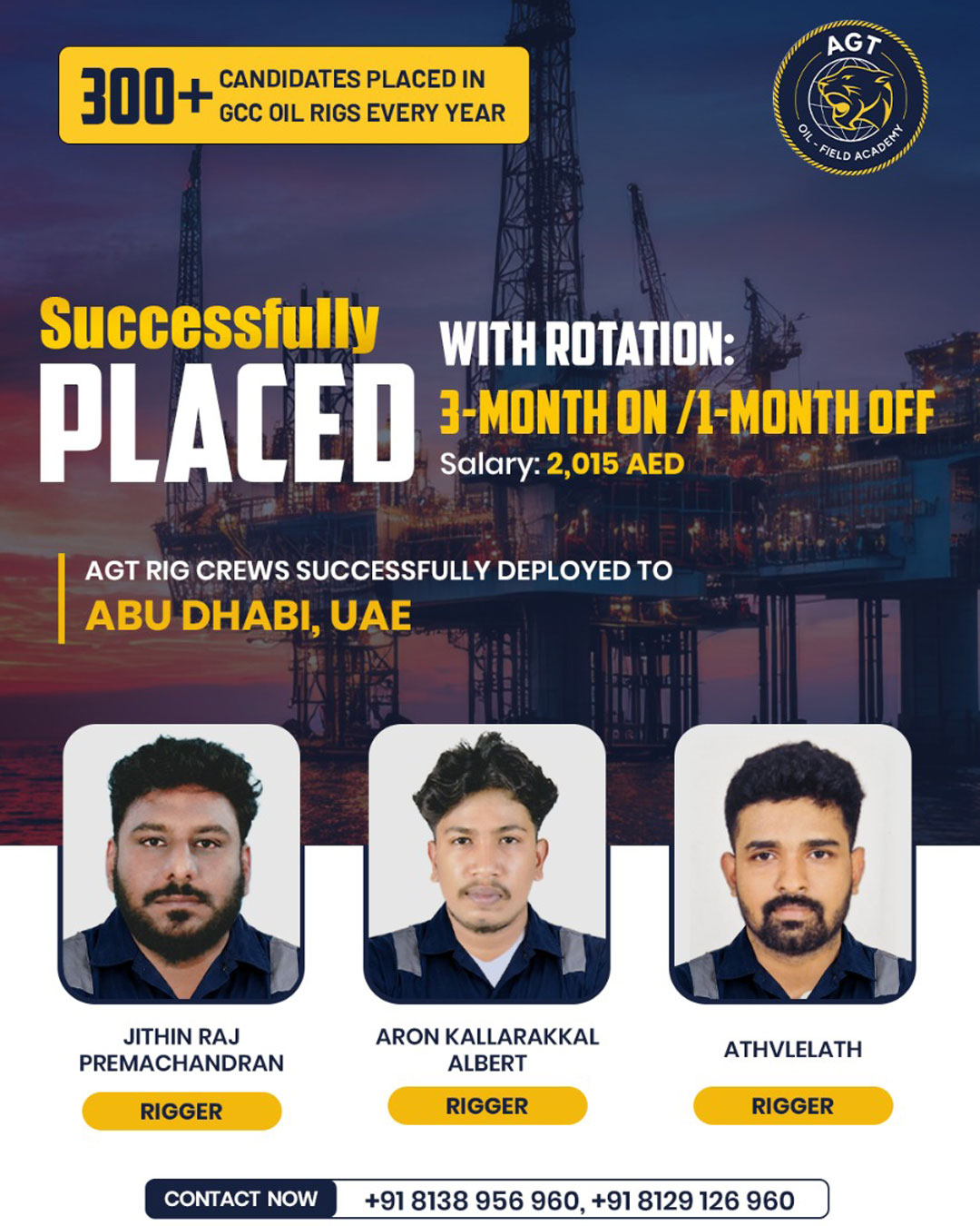 Placed Student 5