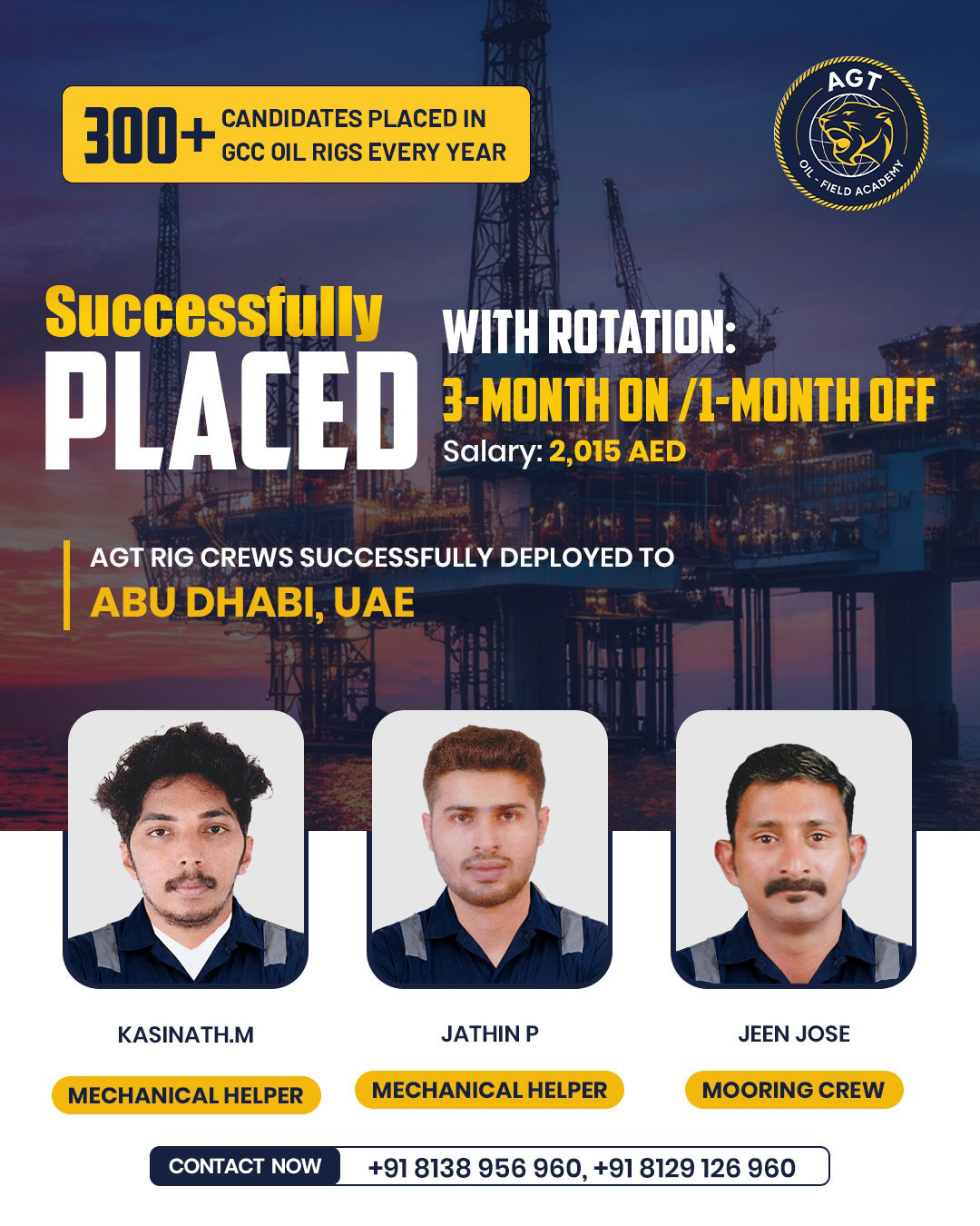 Placed Student 6